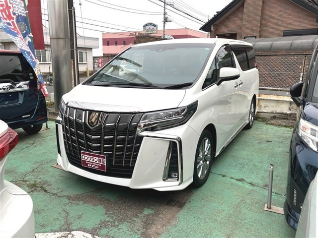 アルファード 2.5 S タイプゴールド