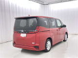 低燃費で環境にもやさしいハイブリッド車です。トヨタ専用診断機器でハイブリッドシステムを綿密に点検してあります!