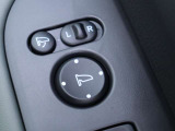 電動格納ミラー
