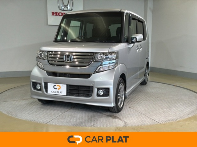 N-BOX+カスタム G 車いす仕様車