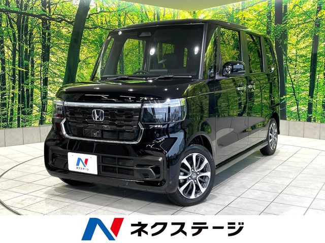 N-BOXカスタム ベースグレード