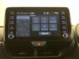 いまや必須装備「ナビゲーション」搭載!知らない場所に、スイスイッとドライブ。なんて便利な機能でしょうか?もう、これなしではハンドルを握れませんね!でも、運転中の操作は危険ですのでご注意ですね♪