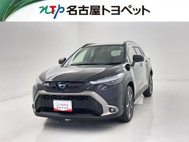 カローラクロス 1.8 ハイブリッド Z