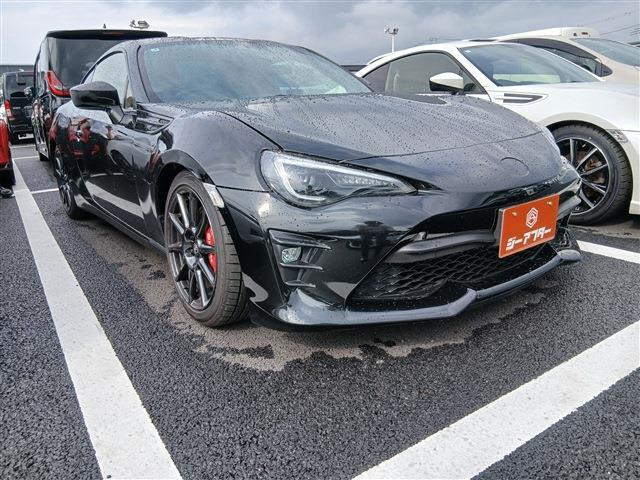 862.0 GT リミテッド ブラックパッケージ禁煙車 純正ナビ フルセグTV