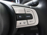 ◆アダプティブクルーズコントロール◆予め設定した車速内でクルマが自動的に加減速。前走車との適切な車間距離を維持しながら追従走行します。【LKAS】車線維持支援システムでステアリング操作を支援。