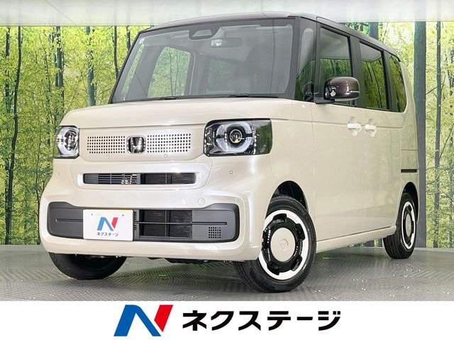 N-BOX ファッションスタイル 2トーン