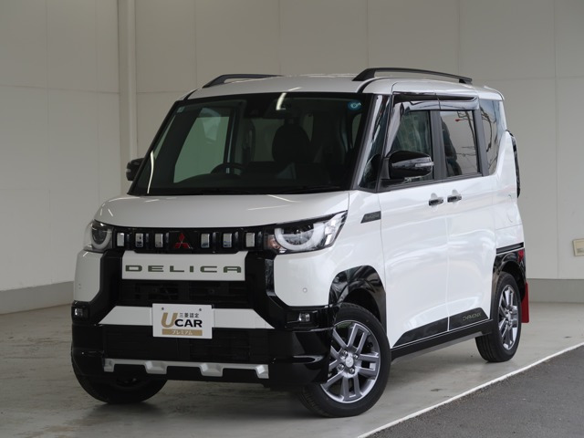 デリカミニ T プレミアム 4WD 