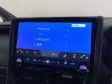 ブルートゥースに接続することにより、スマホに入ったお気に入りの音楽を車内で楽しむことができます♪あると本当に便利な機能になっています!