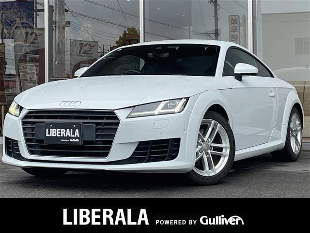 TTクーペ 2.0 TFSI 修復歴無し