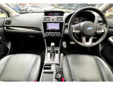 XV 2.0i-Lアイサイト (AWD/CVT) ブラックレザーセレクション ■カロッツェリア楽ナビ ■バックカメラ ■ETC ■レザーシート ■リヤビークルディテクション ■アイサイトVer3