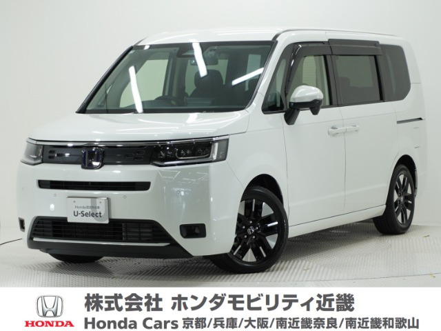 ステップワゴン 2.0 e:HEV エアー EX 