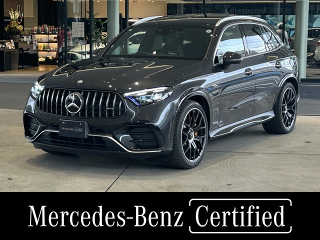 GLC AMG GLC63 S E パフォーマンス 4WD