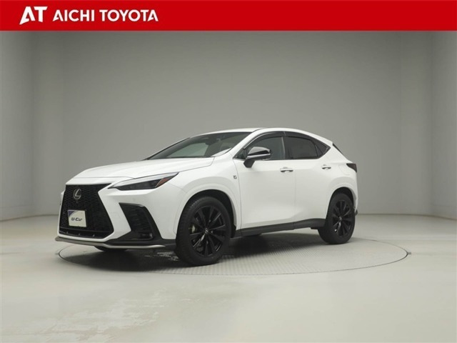 NX 350h Fスポーツ 