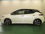 メーカー系ディーラーの中古車なので、ワイド保証{1年間走行距離無制限}日本全国の日産のお店でアフターサービスが受けられます。