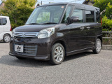2014年式(H26年)式 スズキ スペーシア Xリミテッド 納車時タイヤ新品にします!