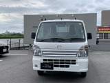 スクラムトラック KC エアコン・パワステ 4WD 