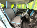 運転席シート廻りは使用感も少なく、良好な状態となっています。丁寧に使われていたことがよくわかりますね。