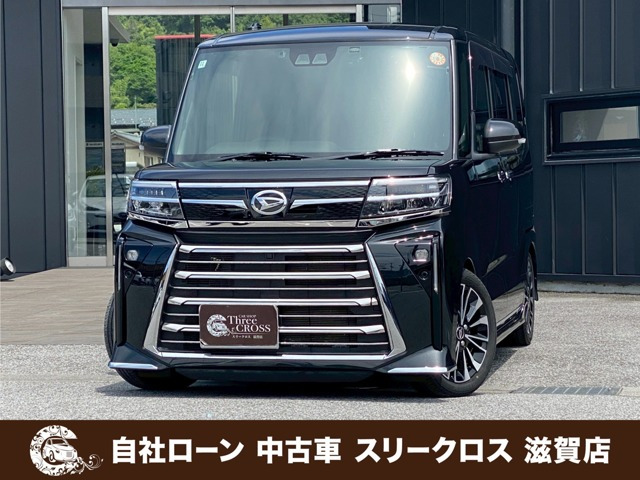 ダイハツ タントカスタム 