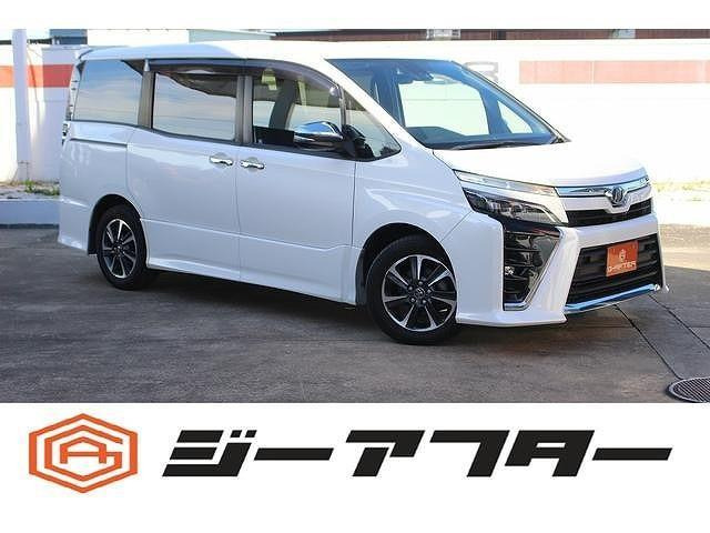ヴォクシー 2.0 ZS 煌 後期型10型ナビ地デジ両側電動7人乗LED