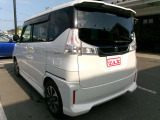 冬道も安心な4WDです!!