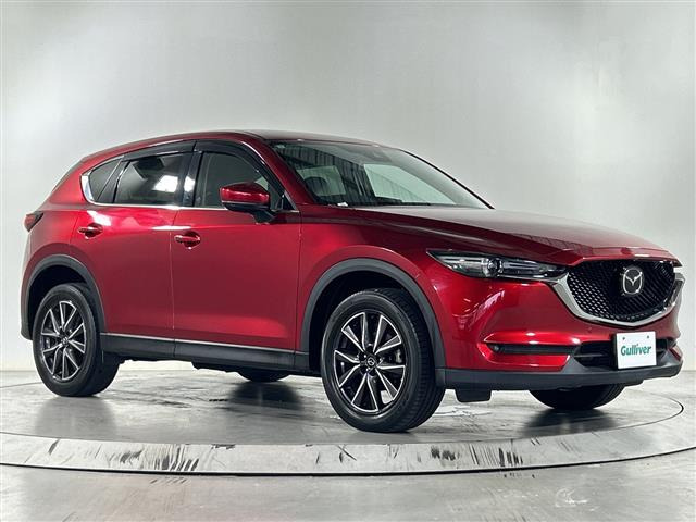 CX-5 2.2 XD Lパッケージ 本革シート 修復歴無し