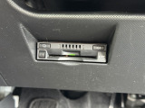 高速道路の通行に便利なETCを装備!セットアップを行えば即ご利用いただけます。