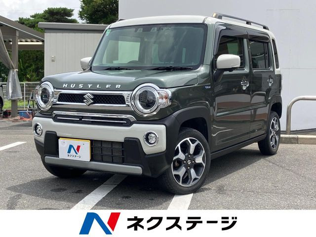ハスラー J スタイルII