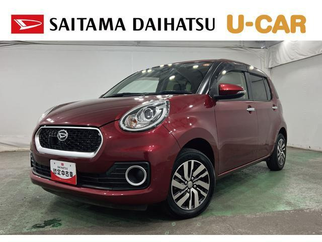 ブーン 1.0 シルク SAII 