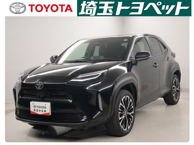 ヤリスクロス 1.5 ハイブリッド Z E-Four 4WD 