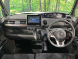 N-BOXカスタム G L ホンダセンシング 
