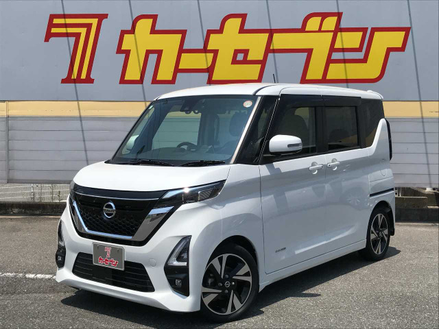 ルークス ハイウェイスター Gターボ プロパイロットエディション