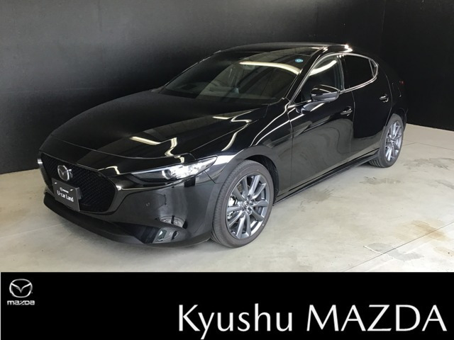 MAZDA3ファストバック 1.8 XD Sパッケージ ディーゼルターボ