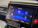 Bluetoothオーディオをはじめ様々なオーディオソースがついています!これでドライブもより一層楽しめますね!