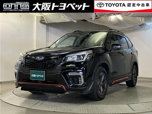 フォレスター 2.5 エックスブレイク 4WD 