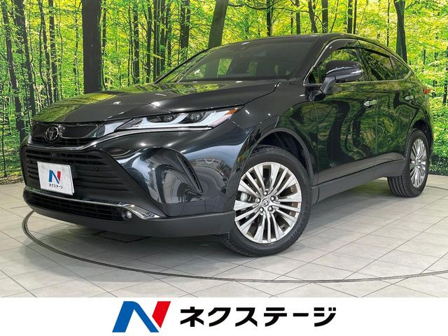 ハリアー 2.0 Z 