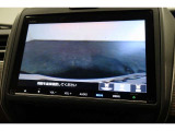 ◆◆バックカメラの画像です。車庫入れの安心感がアップしますね☆