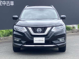 しっかりとしたフロント周りに大きなフロントガラスで見通しも良いですよ!