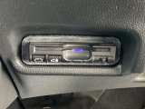 ETC車載器付。ETCが使用可能な道路通行料はキャッシュレスでスマートに走行できます。再セットアップして納車致します。