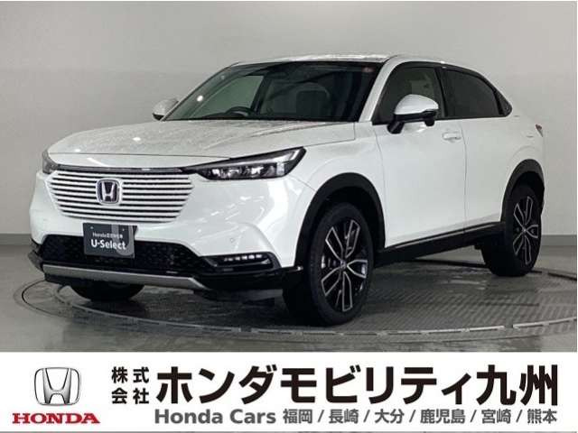 ヴェゼル 1.5 ハイブリッド Z 