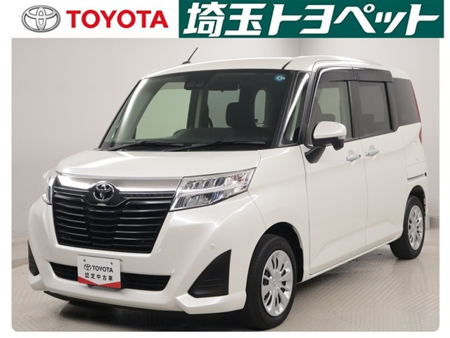 ルーミー 1.0 G-T