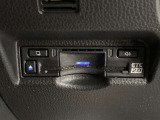 付いているクルマも増えましたが、U-Carではまだまだ付いていればラッキーなETCです。高速道路の料金をお得にするための、便利な装備です。セットアップ後、すぐに利用可能です。