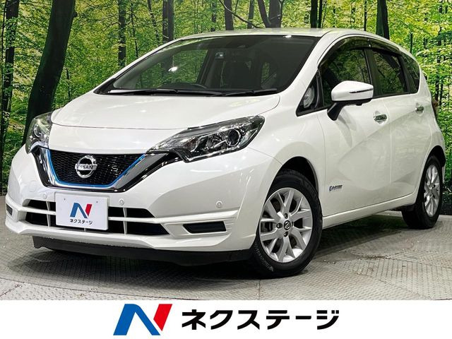 ノート 1.2 e-POWER X