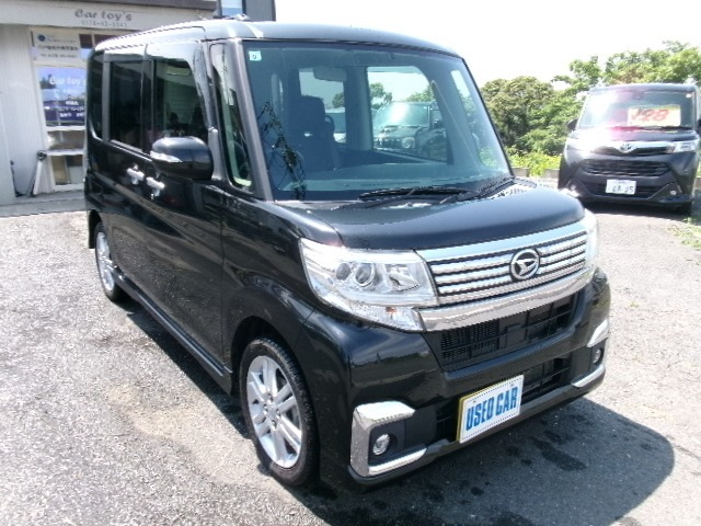 タント X 4WD