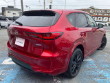 CX-60 3.3 XD ハイブリッド エクスクルーシブスポーツ ディーゼル 4WD 