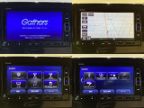 純正メモリーナビとバックカメラ付☆Bluetoothオーディオでドライブも好きな音楽を聴いて楽しめます♪