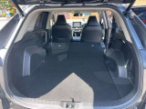 後ろも広々としていますよ!色々な用途でアレンジ出来ちゃいます!! お車によってはフラットになります!