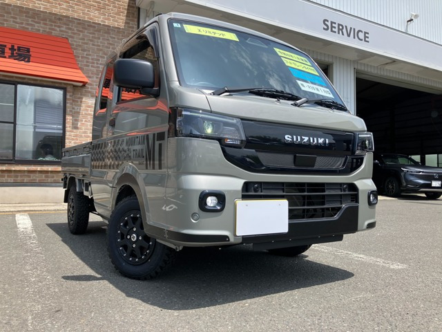 キャリイ スーパーキャリイ X リミテッド 4WD 