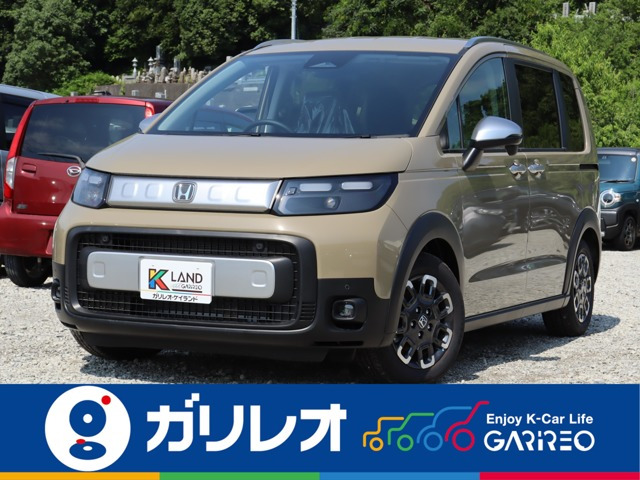フリード 1.5 クロスター 