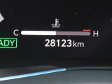 写真撮影時の走行距離は28123kmです!