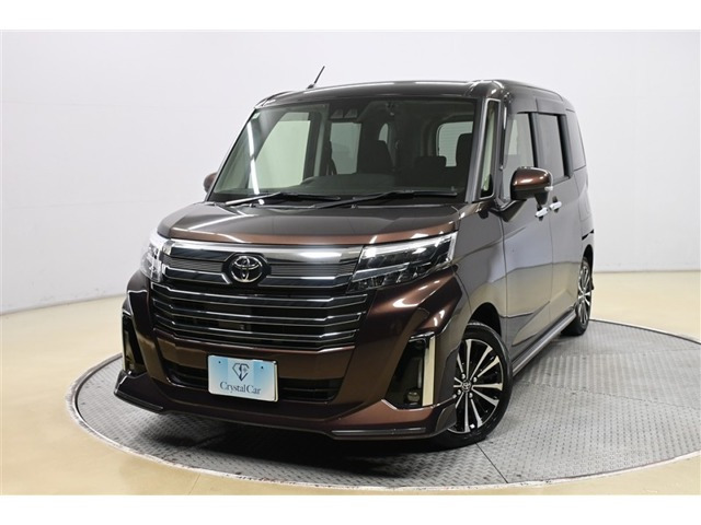 ルーミー 1.0 カスタム G-T 